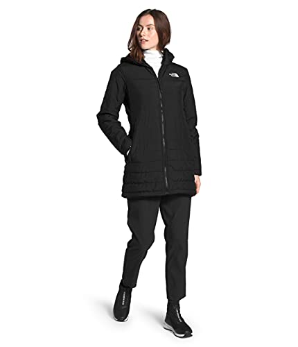 THE NORTH FACE Women's Mossbud Insulated Reversible Parka