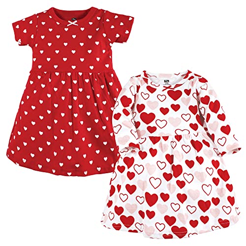 Hudson Baby Baby Girls' Cotton Dresses