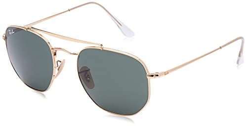 Ray-Ban RB3648 The Marshal Square Sunglasses