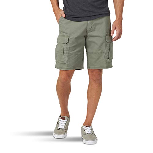 Wrangler Authentics Men's Classic Cargo Stretch Short