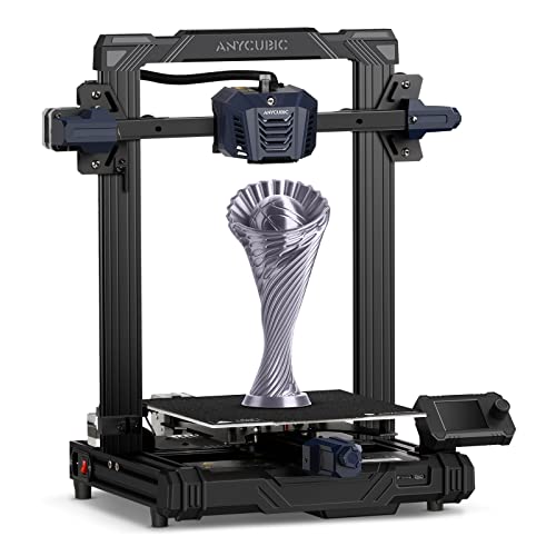 Anycubic 3D Printer Kobra Neo, Auto Leveling 3D Printers Pre-Installed with High Precision Printing and Easy Model Removal Perfect for Beginners Print Size 8.7x8.7x9.84 inch