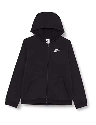 Nike Boys NSW Club Full Zip Hoodie