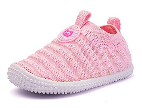 Baby Shoes Boy Girl Infant Sneakers Non-Slip First Walkers 6 9 12 18 24 Months