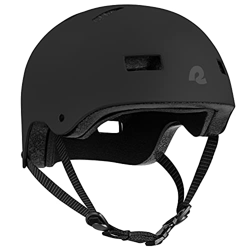 Retrospec Bike-Helmets Retrospec Dakota Bicycle/Skateboard Helmet for Adults - Commuter, Bike, Skate, Scooter, Longboard & Incline Skating - Shock-Absorbing, Highly-Protective & Premium Ventilation-