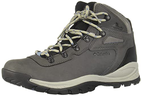 Columbia Women's Newton Ridge Lightweight Waterproof Shoe Hiking Boot