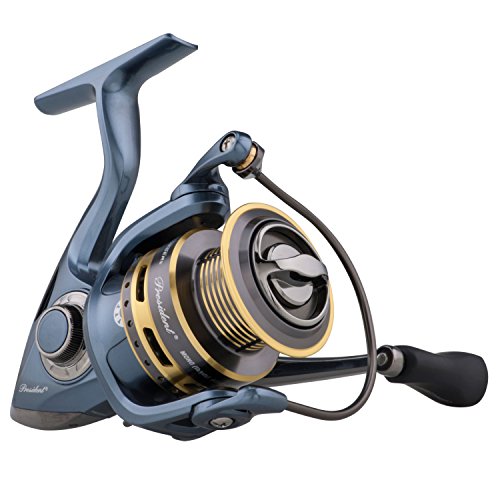 Pflueger President Spinning Fishing Reel