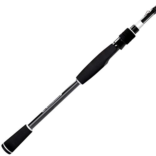 KastKing Perigee II Fishing Rods - Fuji O-Ring Line Guides, 24 Ton Carbon Fiber Casting and Spinning Rods - Two Pieces,Twin-Tip Rods and One Piece Rods