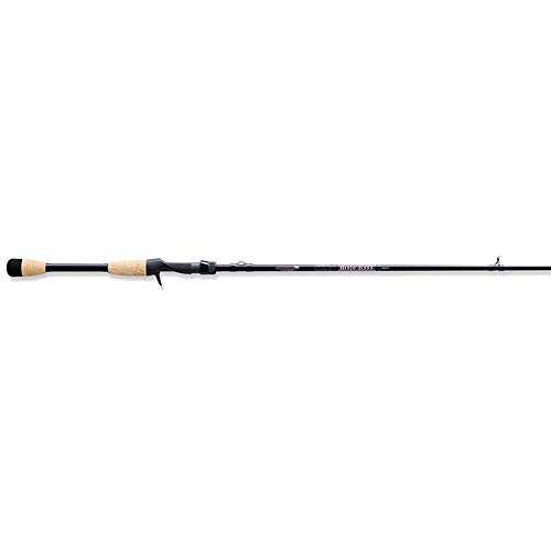 St. Croix Rods Mojo Bass Casting Rod, MJC