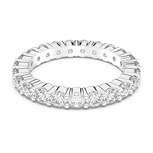 Swarovski Vittore Crystal Ring Jewelry Collection