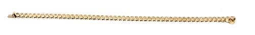 Clearbud cbyg34 Bracelet, Gold