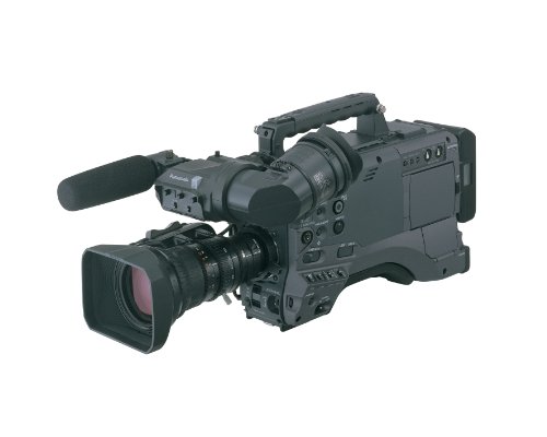 Panasonic AG-HPX500PJ Shoulder Mounted P2 Camcorder with 3.5-Inch LCD (Black)