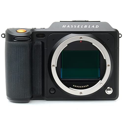 Hasselblad X1D 4116 Edition, Black (7392544139210)