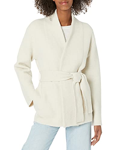 Vince Women's Belted Cardigan Coat