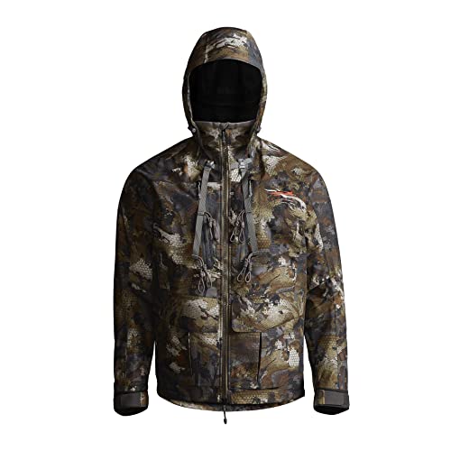 Sitka Men's Hudson Waterproof Insulated Hunting Jacket