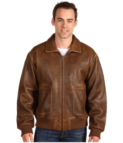 Scully Men's Vintage Bomber Jacket - 714-12