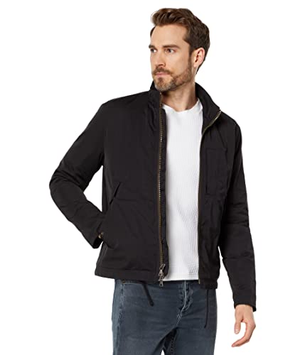 JOHN VARVATOS Men's William Ma-1 Variation Jacket