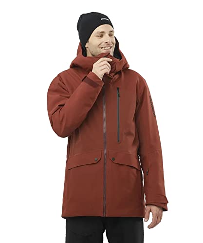 Salomon Men's Untracked Jacket