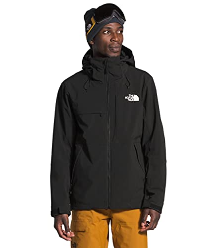 THE NORTH FACE Men's Apex Storm Peak Triclimate Insulated Ski Jacket