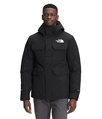 THE NORTH FACE Men’s Cypress Parka