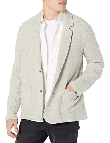 Vince Men's Wool Fleece Blazer