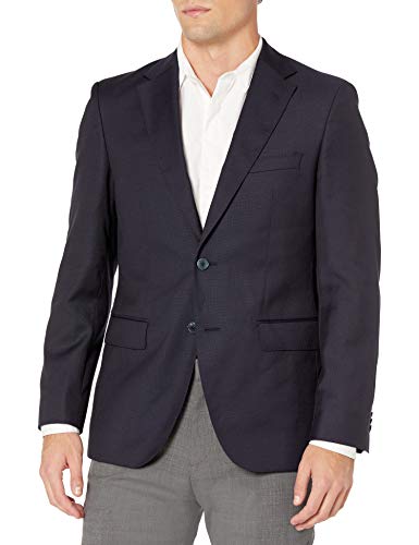 BOSS Men's Regular Fit Wool Sport Coat