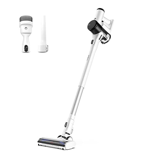 Tineco Pure ONE Air Pet Cordless Smart Vacuum Cleaner, Super Lightweight Stick Vacuum, Ideal for Pet Hair, Handheld Vac with Multi-Attachments, Ultra-Quiet, Install-Free Charging Dock