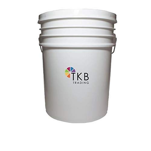 TKB Lip Gloss Base | Clear Versagel Base for DIY Lip Gloss, Made in USA (30 lb (480 oz))