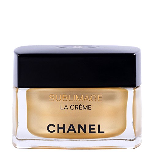 Chanel Sublimage La Creme Ultimate Skin Regeneration Cream for Unisex, 1.7 Ounce