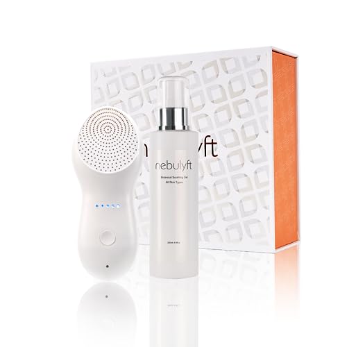 Nebulyft R1 Facial Device with 200ML Botanical Soothing Gel Bundle