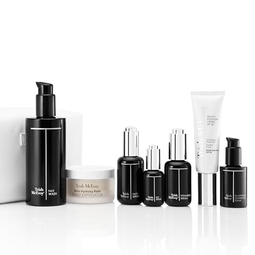 Trish McEvoy The Power of Skincare, 7 piece set