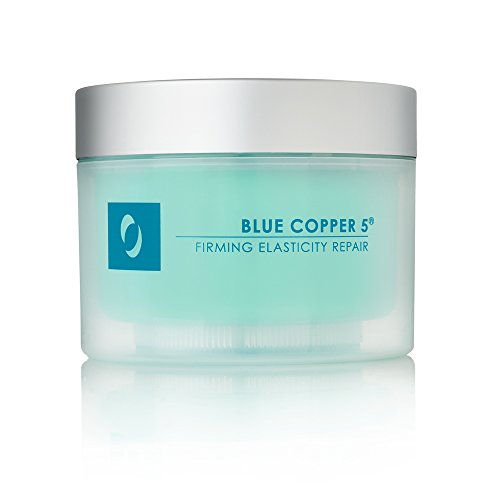 Osmotics Blue Copper 5 Firming Elasticity Repair, Revolutionary Rejuvenation Copper Peptide Cream, Boosts Skin Elasticity & Radiance for Younger-Looking Skin