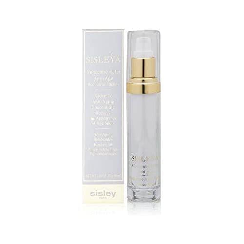 Sisley Radiance Anti-Aging Concentrate Crème for Unisex, 1.06 Ounce