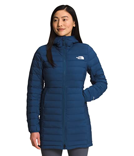 THE NORTH FACE Women's Belleview Stretch Down Insulated Parka