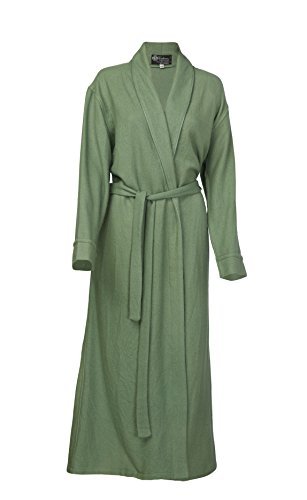 Cashmere Boutique: 100% Pure Cashmere Robe for Women (15 Colors, 2 Sizes) Made in Nepal