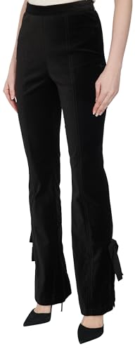 Cinq à Sept Women's Velvet Long Lou Pant