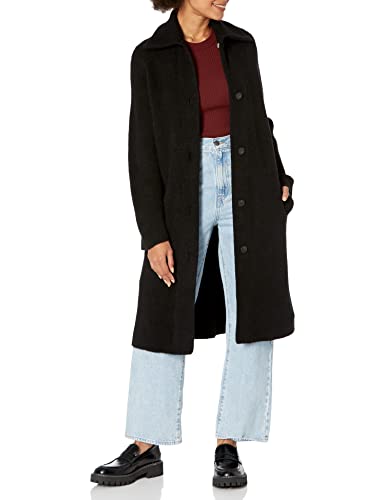 Vince Women's Collared Cardigan Coat