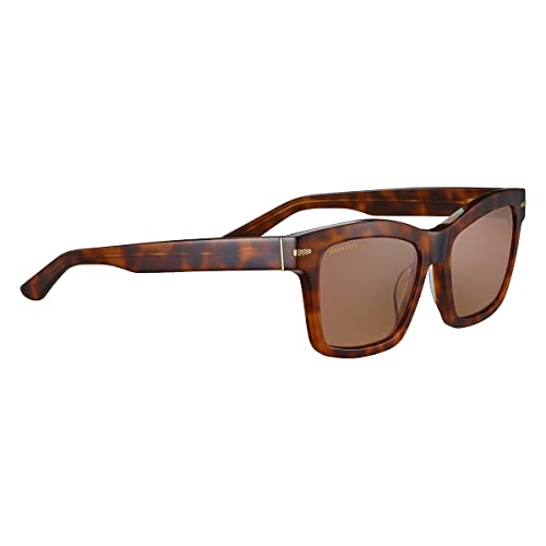 Serengeti Women's Winona Square Sunglasses