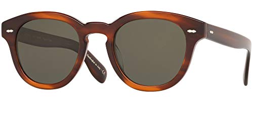 Oliver Peoples Cary Grant Sun Grant Tortoise One Size