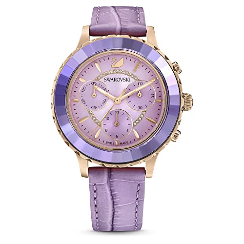 Swarovski Octea Lux Crystal Watch Collection