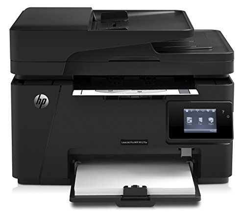 HP Laserjet PRO MFP M127fw