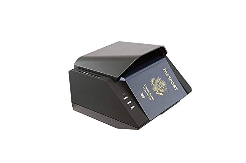 Acuant Snapshell Passport Reader Camera USB Scanner SNAPSHELL-Passport