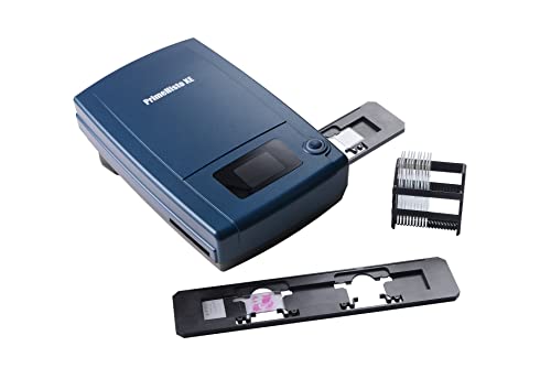 Pacific Image PrimeHisto XE. Microscope & Histology Slide Scanner. Manual Microscope Slide Scanning. 10000 dpi/48-bit Output. 3.9 Dynamic Range. Mac/Pc.