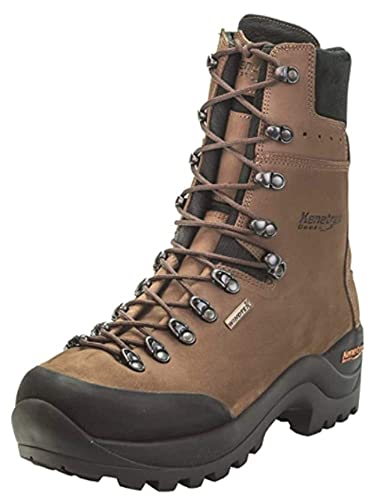 Kenetrek Lineman Extreme Non-insulated with Steel Safety Toe