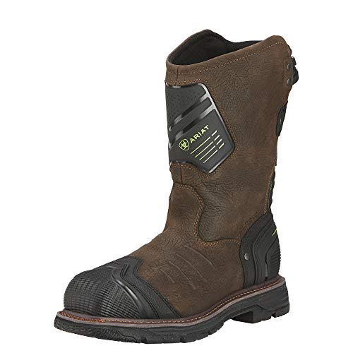 ARIAT Men's Catalyst Vx Waterproof Square Composite Toe Work Boot