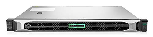 HPE ProLiant DL160 G10 1U Rack Server - 1 x Xeon Silver 4208 - 16 GB RAM HDD SSD - Serial ATA/600 Controller - 2 Processor Support - 1 TB RAM Support - 16 MB Graphic Card - Gigabit Ethernet - 8 x SFF