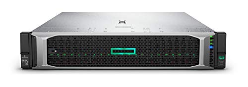 Hewlett Packard Enterprise HPE ProLiant DL380 G10 2U Rack Server - 1 x Intel Xeon Gold 6226R 2.90 GHz - 32 GB RAM - Serial ATA/600 Controller