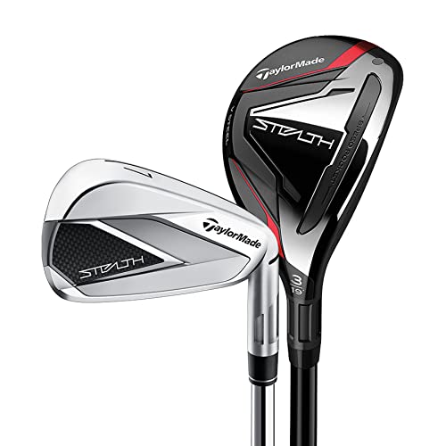 TaylorMade Stealth 2 Iron Combo Set