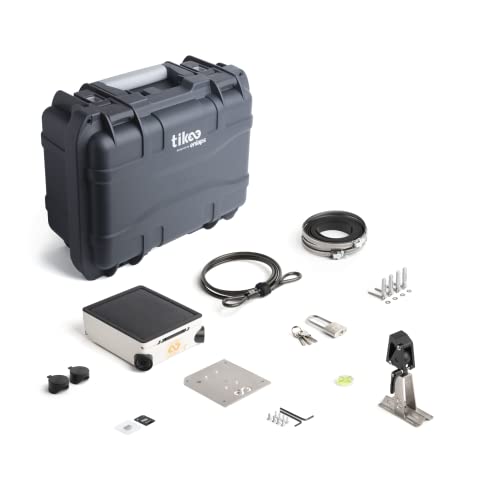 Enlaps Pack Tikee 3 PRO+ with Hard case - 6K Time Lapse Camera and Accessories