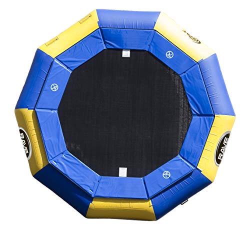 Rave Eclipse AJ-120 Trampoline