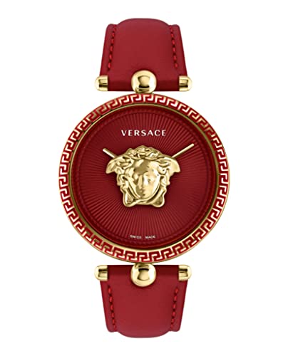 Versace Palazzo Empire Collection Luxury Womens Watch Timepiece